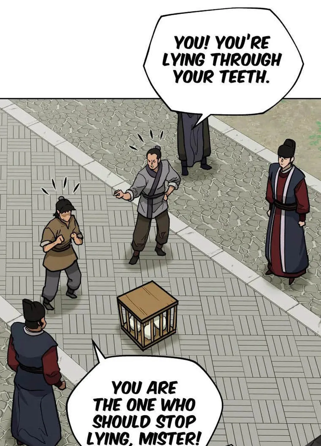Administrator Kang Jin Lee Chapter 128 page 10 - 