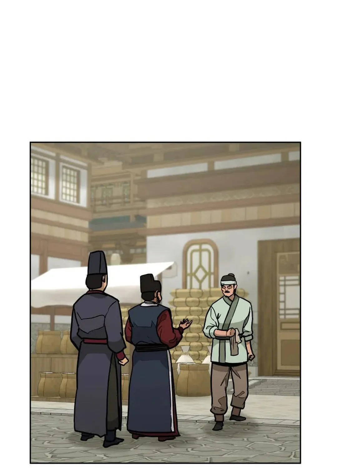 Administrator Kang Jin Lee Chapter 129 page 19 - 