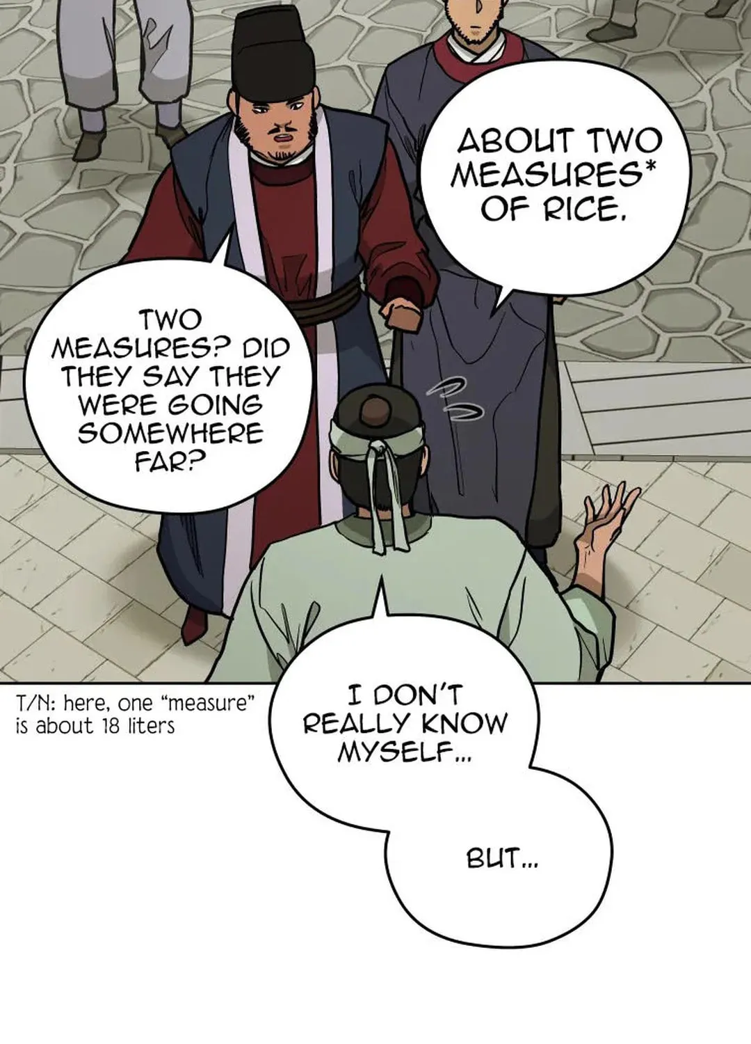 Administrator Kang Jin Lee Chapter 129 page 23 - 
