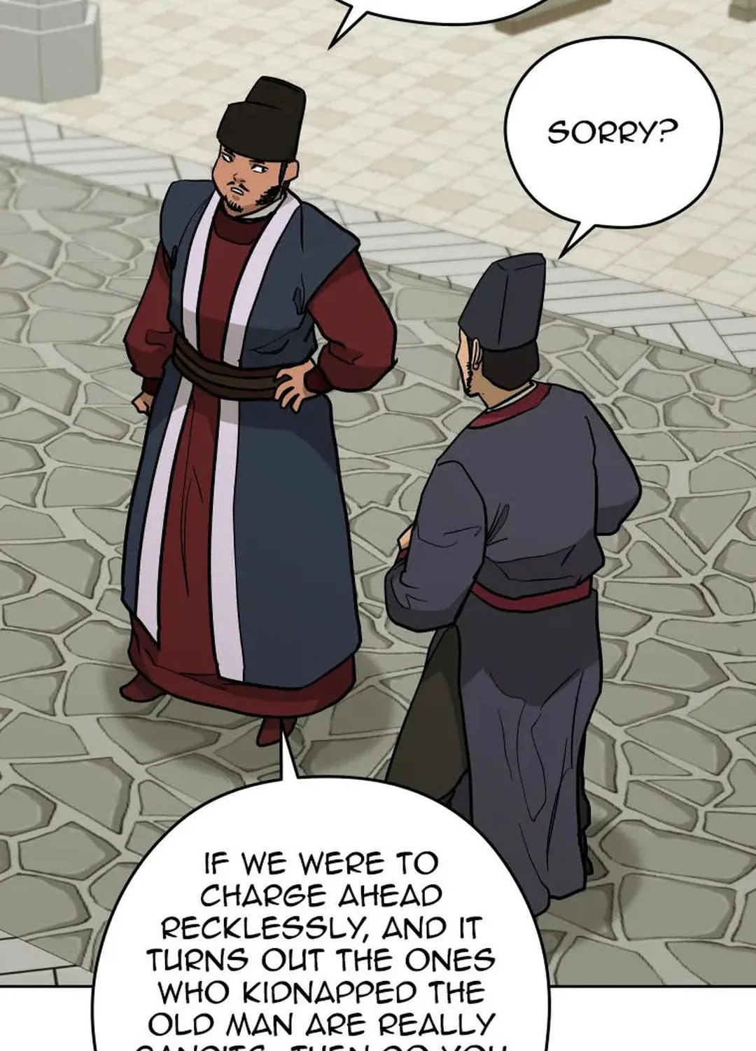 Administrator Kang Jin Lee Chapter 129 page 36 - 