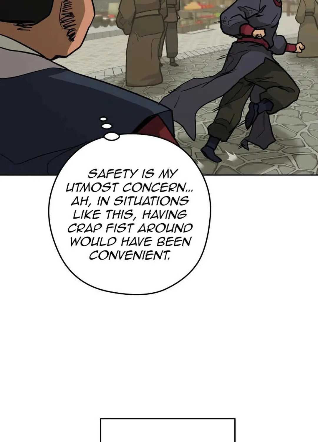 Administrator Kang Jin Lee Chapter 129 page 38 - 