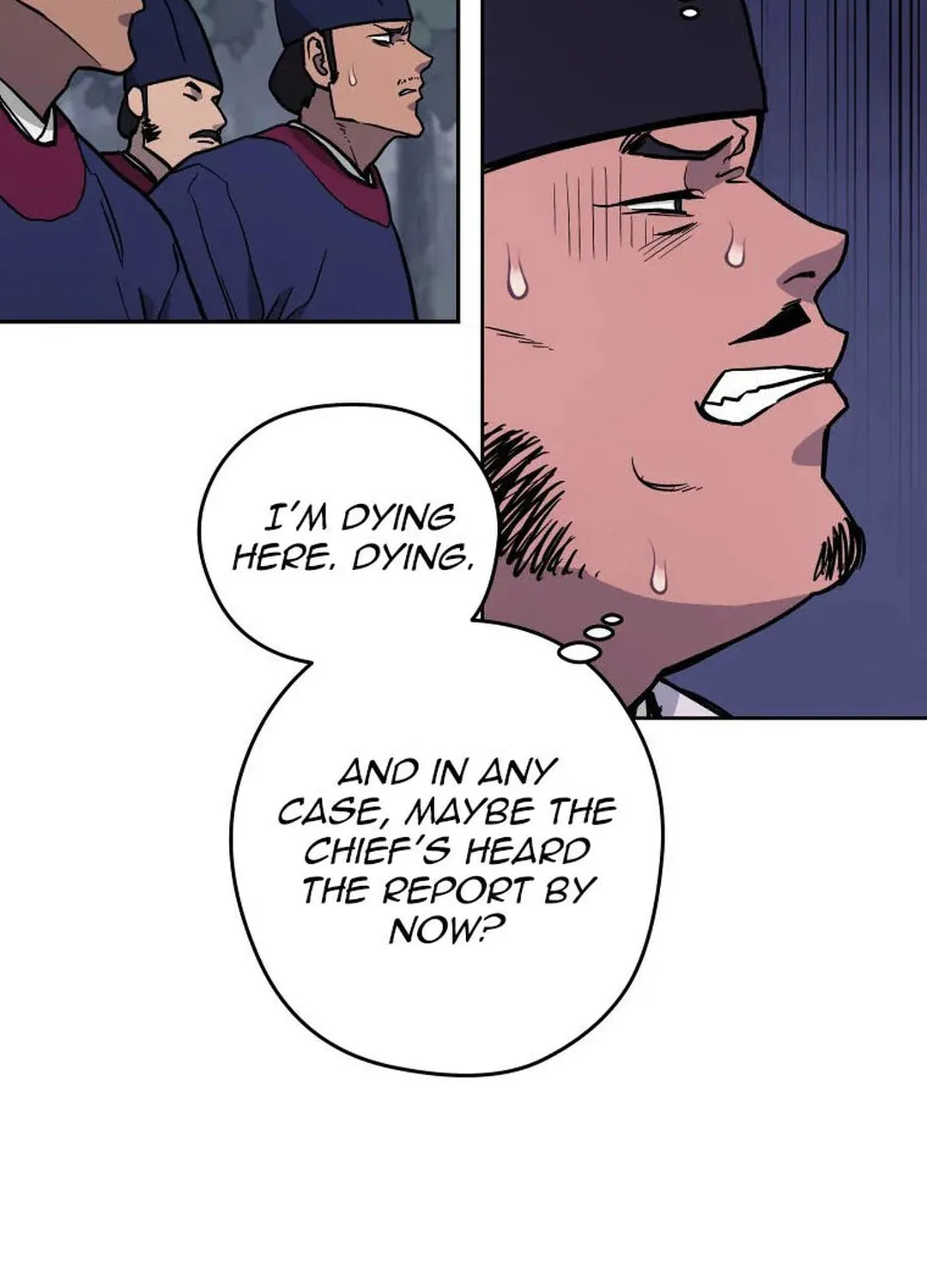 Administrator Kang Jin Lee Chapter 129 page 44 - 