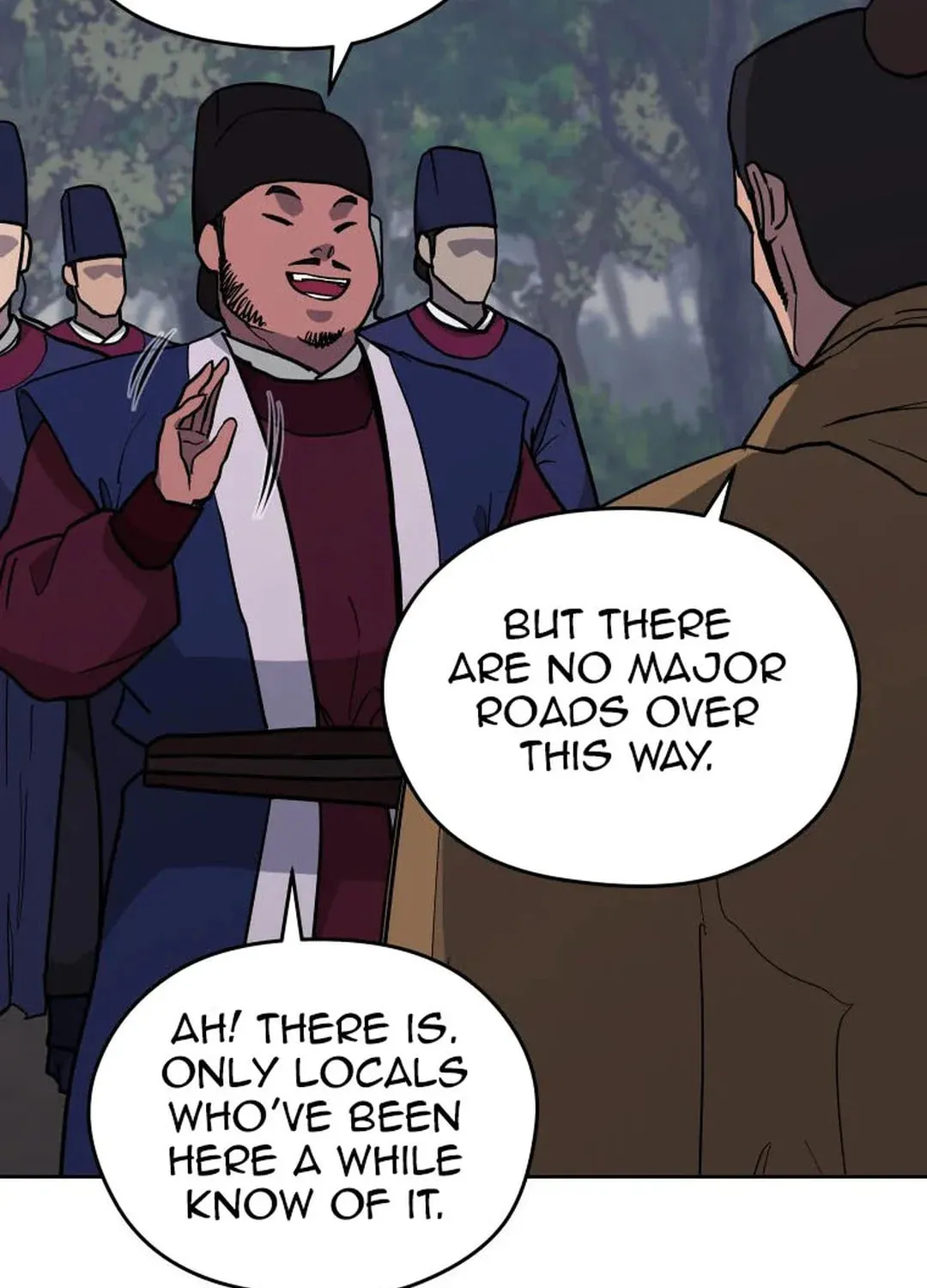 Administrator Kang Jin Lee Chapter 129 page 60 - 