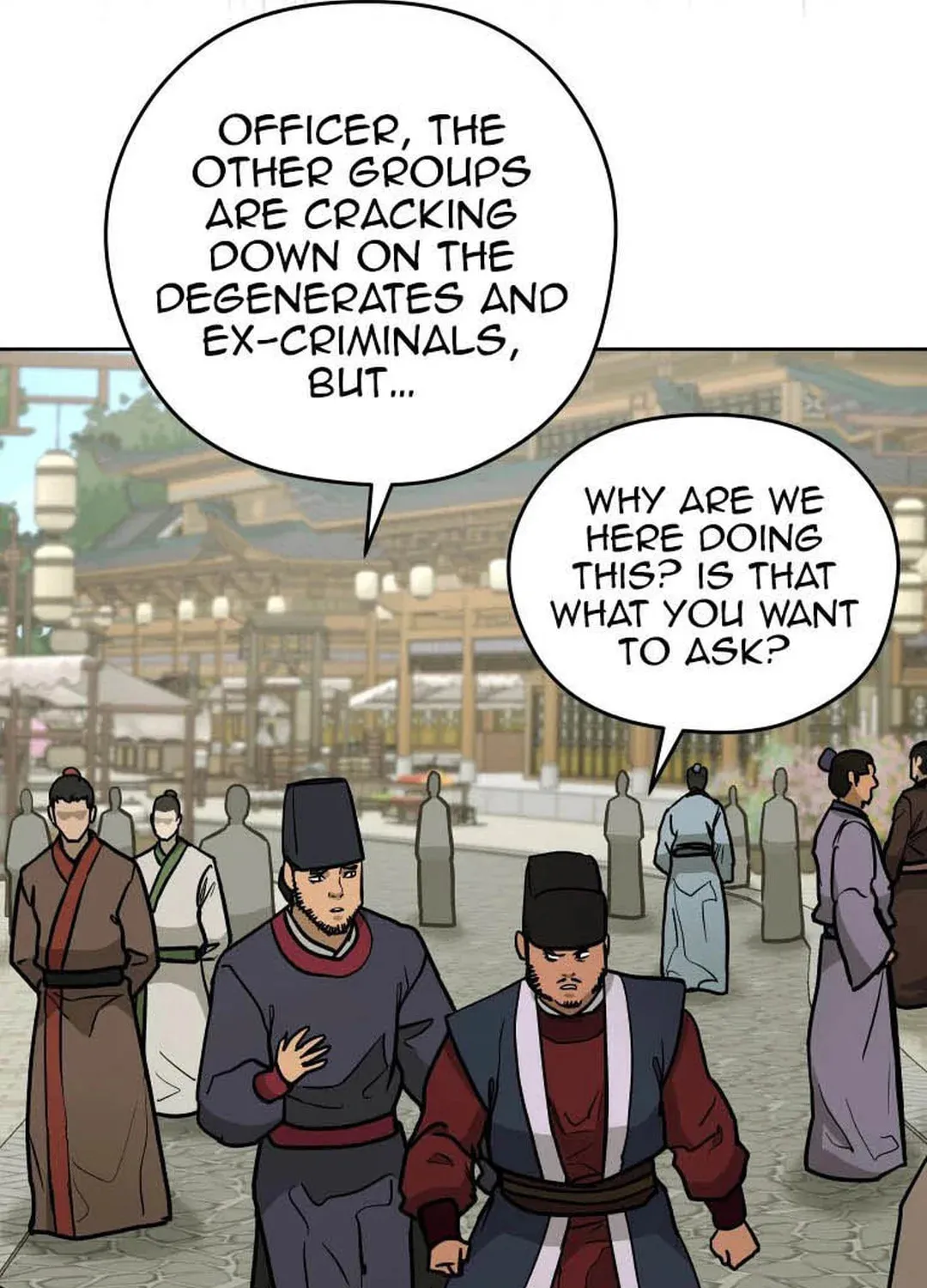 Administrator Kang Jin Lee Chapter 129 page 7 - 