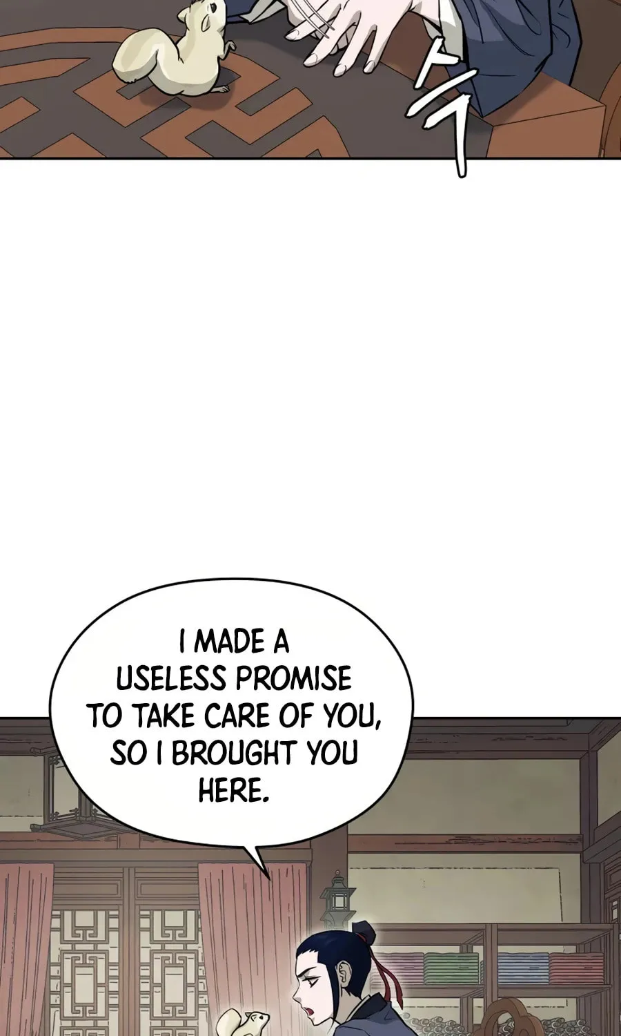 Administrator Kang Jin Lee Chapter 13 page 11 - 