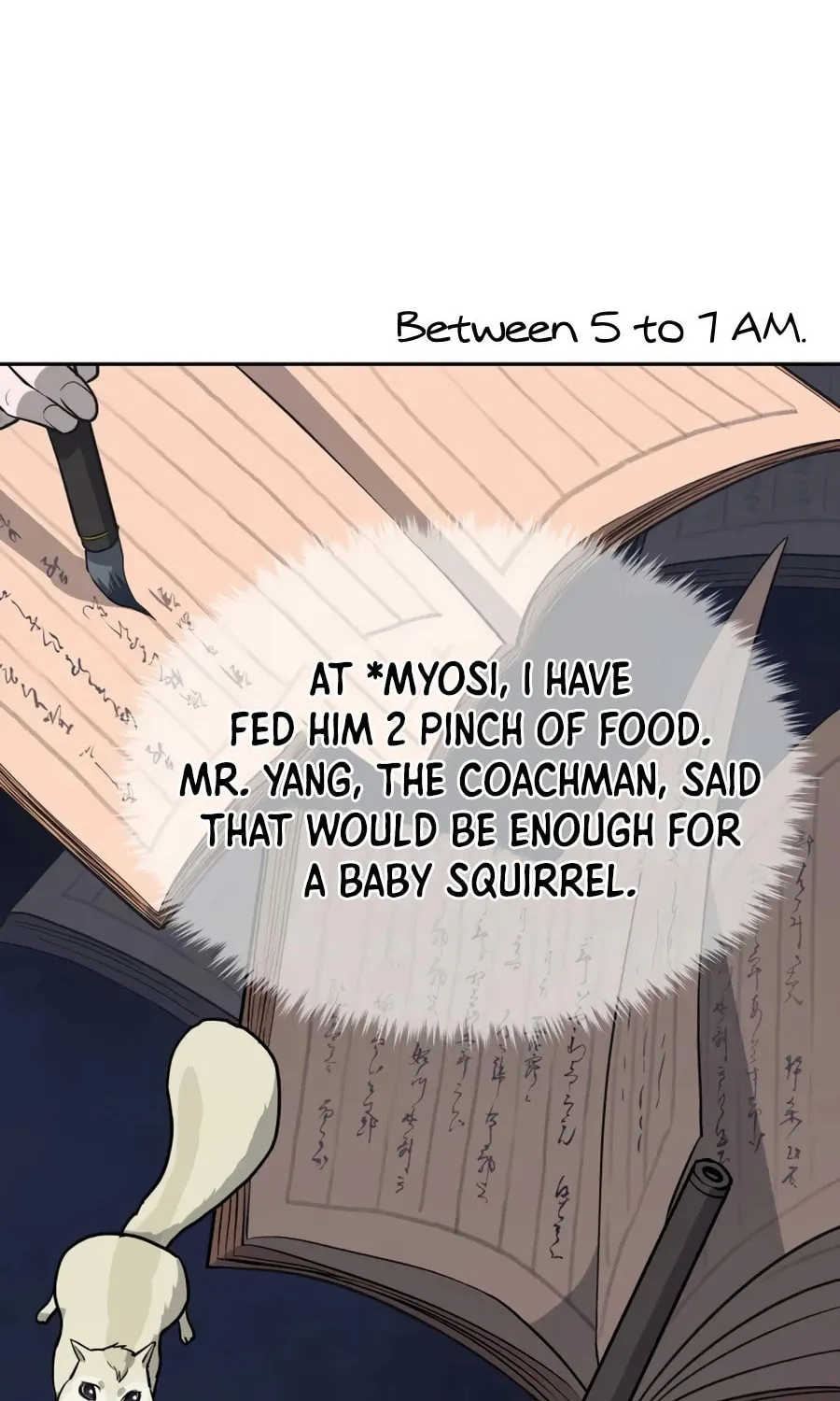 Administrator Kang Jin Lee Chapter 13 page 27 - 