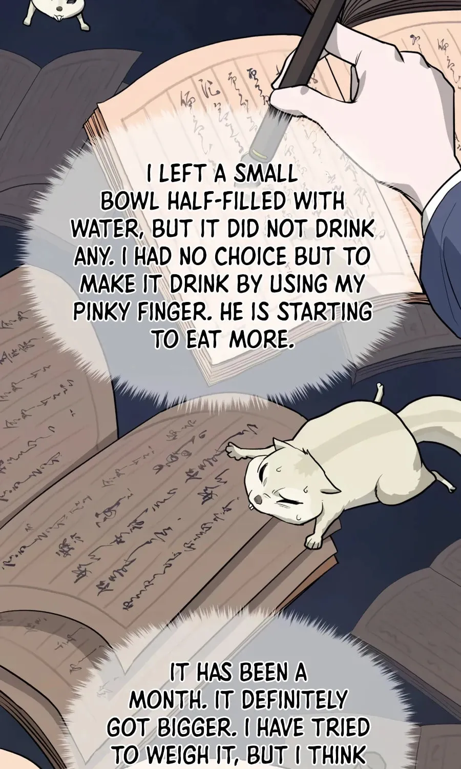Administrator Kang Jin Lee Chapter 13 page 28 - 