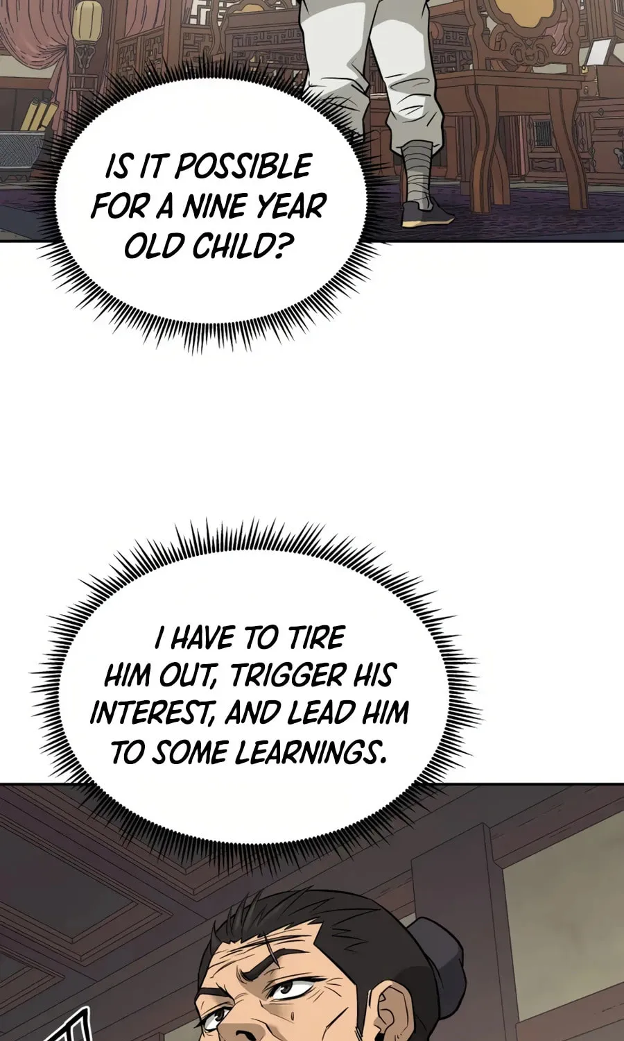Administrator Kang Jin Lee Chapter 13 page 48 - 