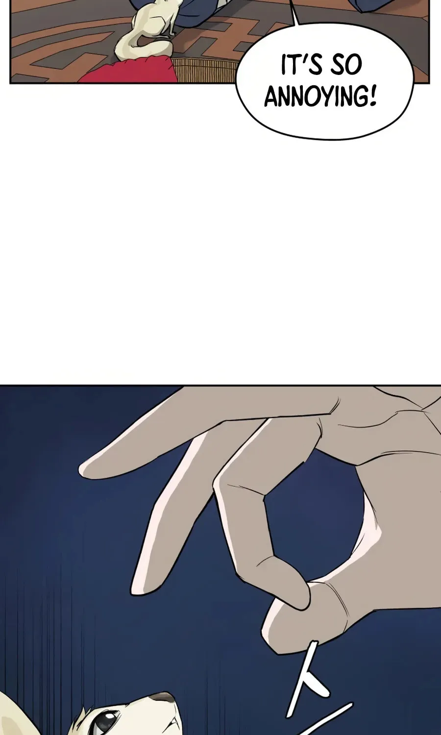 Administrator Kang Jin Lee Chapter 13 page 8 - 