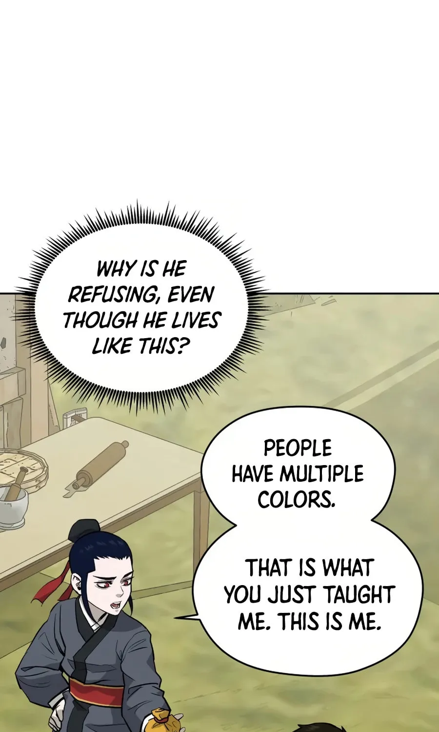 Administrator Kang Jin Lee Chapter 13 page 91 - 