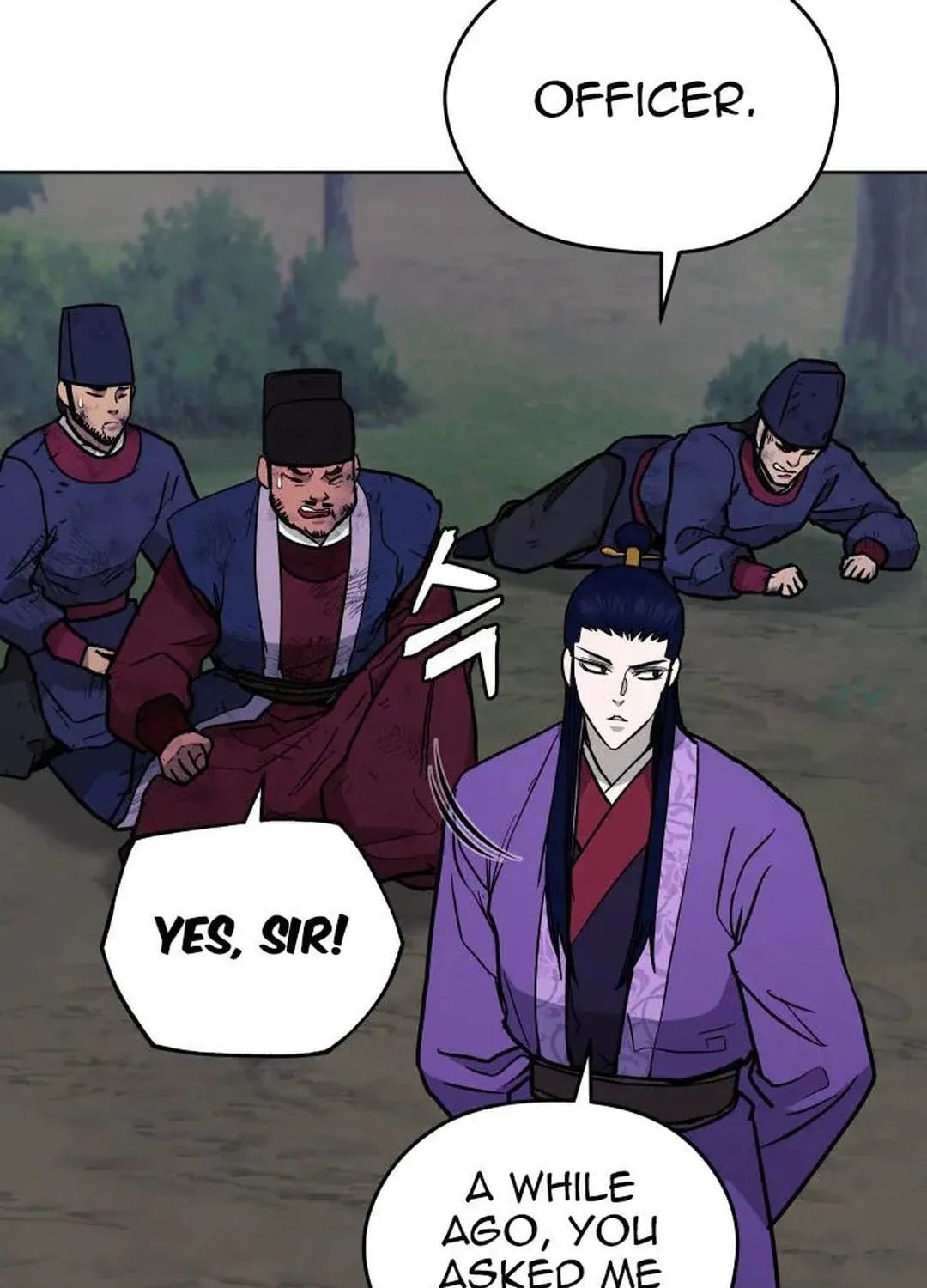 Administrator Kang Jin Lee Chapter 130 page 11 - 