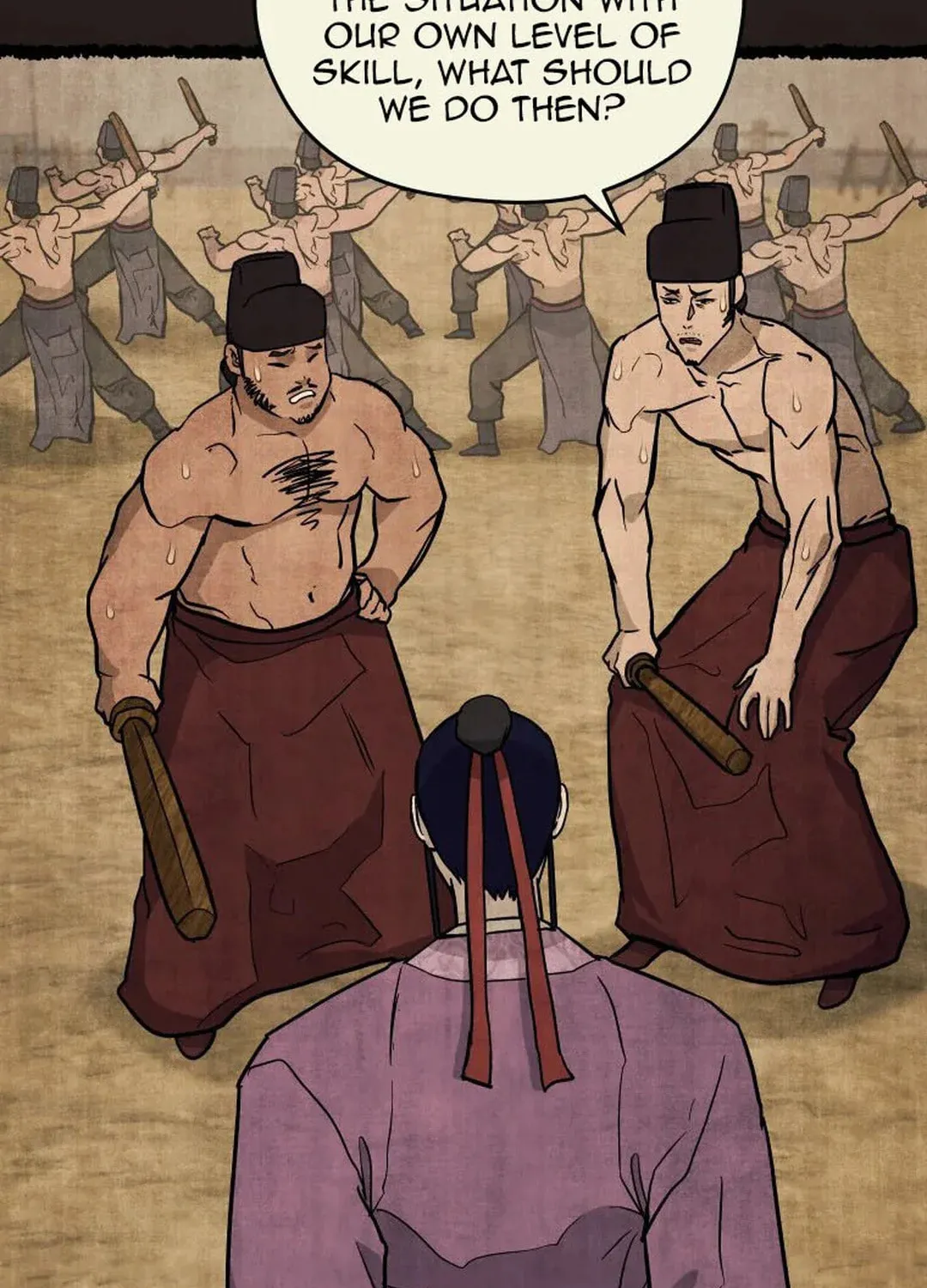 Administrator Kang Jin Lee Chapter 130 page 17 - 