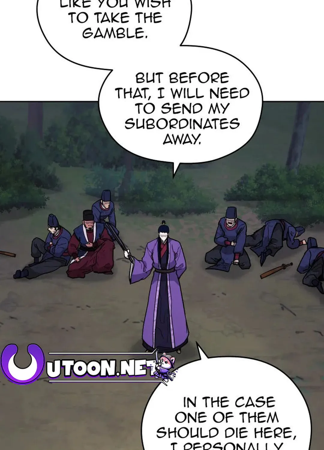 Administrator Kang Jin Lee Chapter 130 page 38 - 