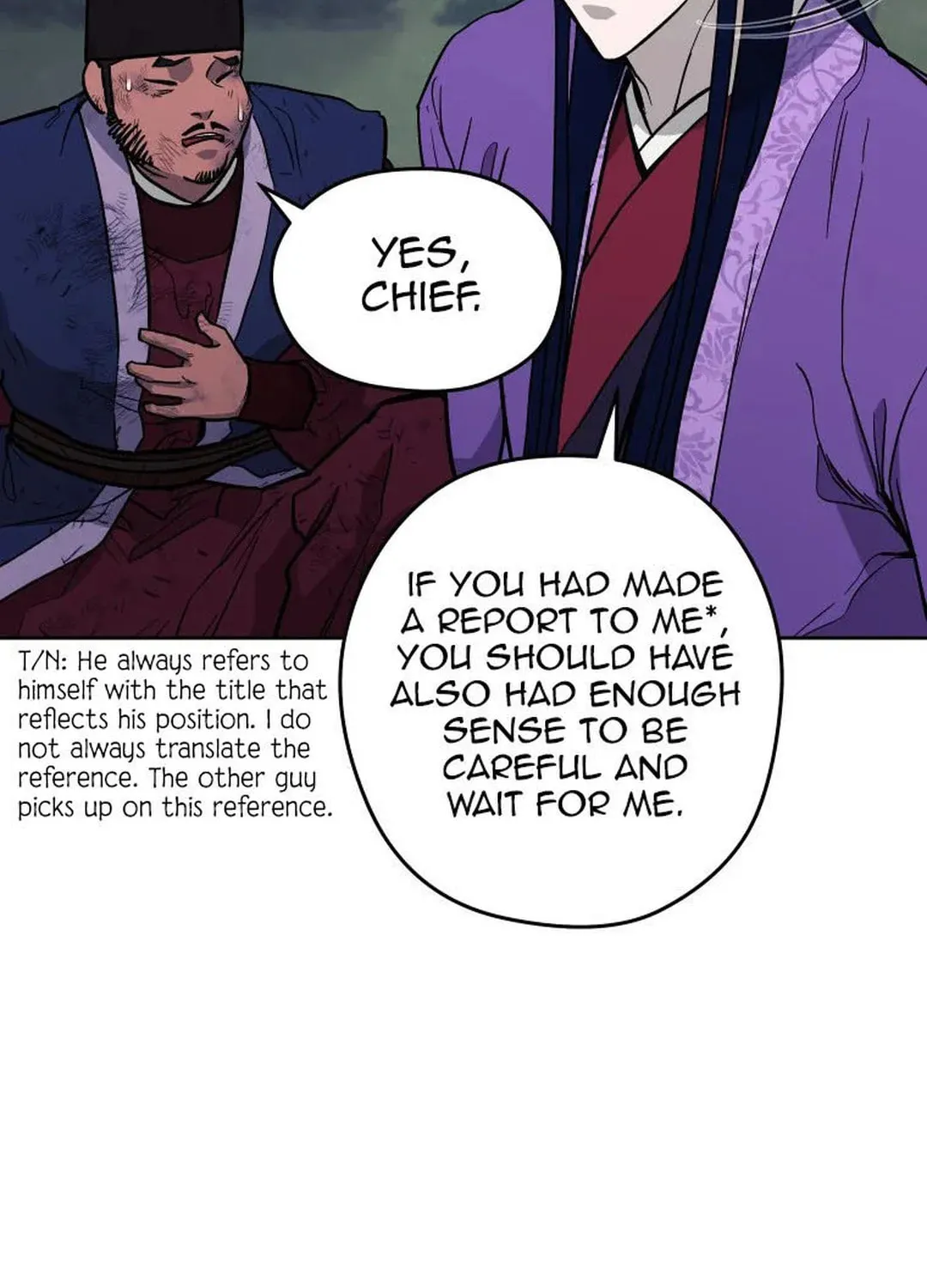 Administrator Kang Jin Lee Chapter 130 page 5 - 