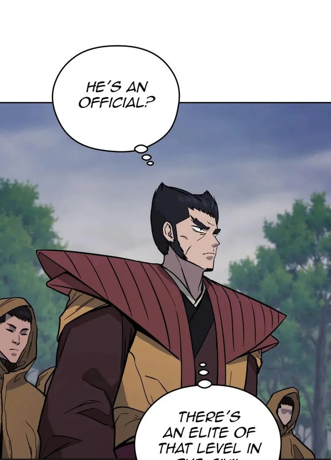 Administrator Kang Jin Lee Chapter 130 page 6 - 