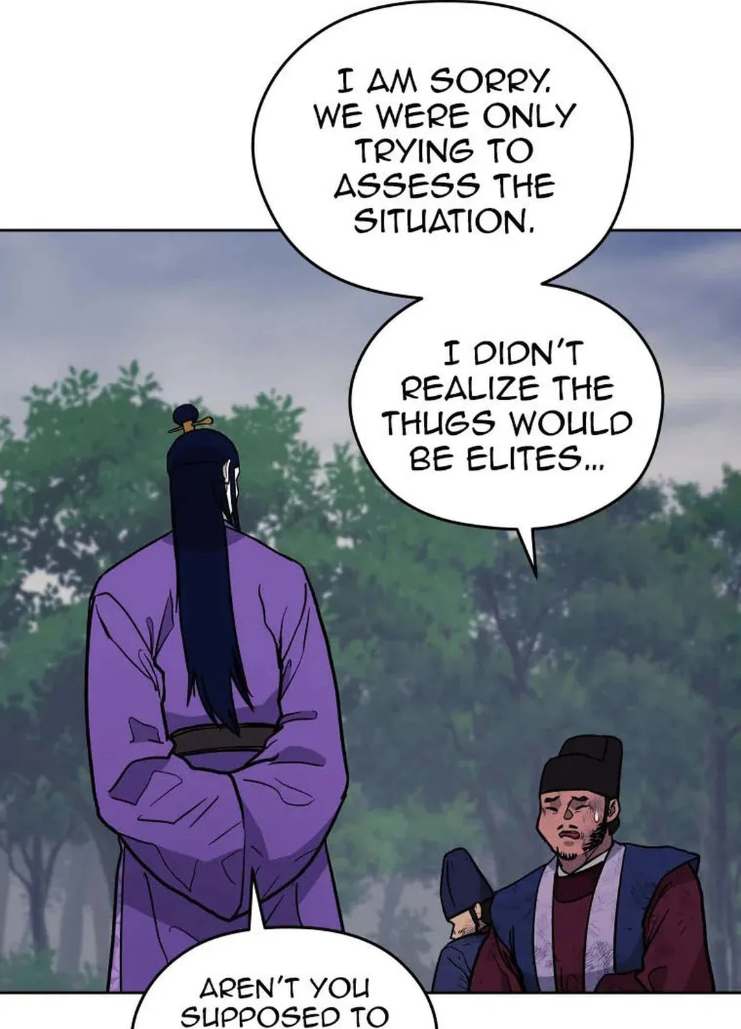 Administrator Kang Jin Lee Chapter 130 page 8 - 
