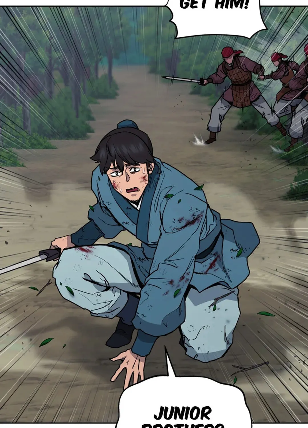 Administrator Kang Jin Lee Chapter 132 page 124 - 