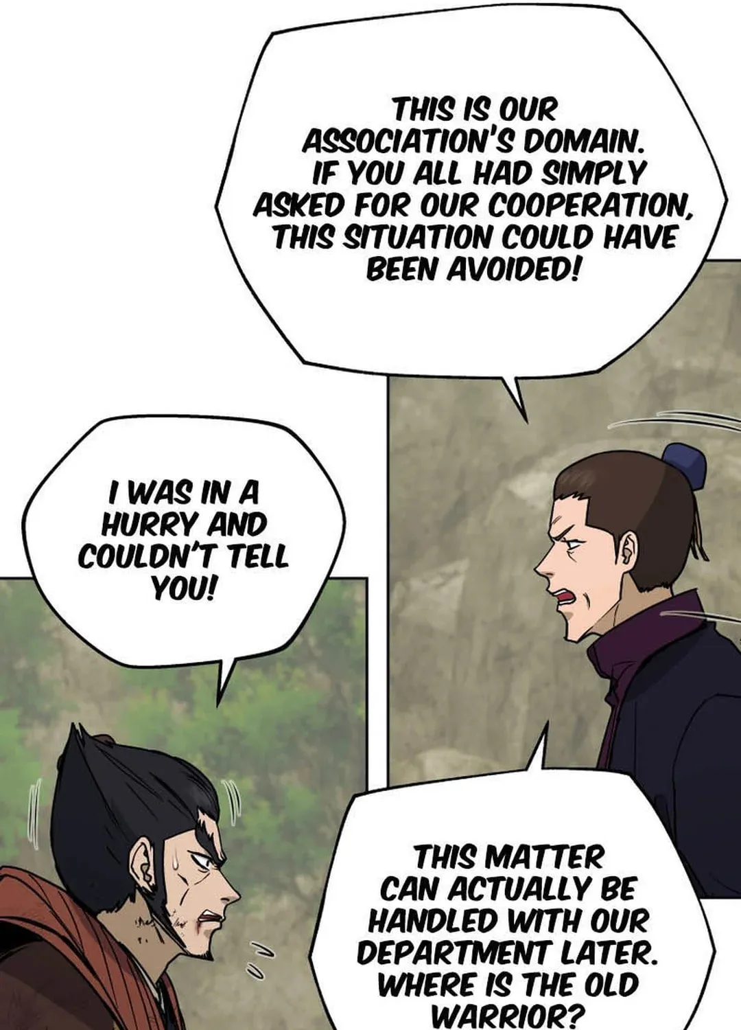 Administrator Kang Jin Lee Chapter 132 page 15 - 