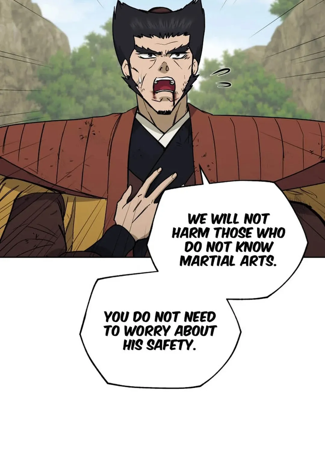Administrator Kang Jin Lee Chapter 132 page 20 - 