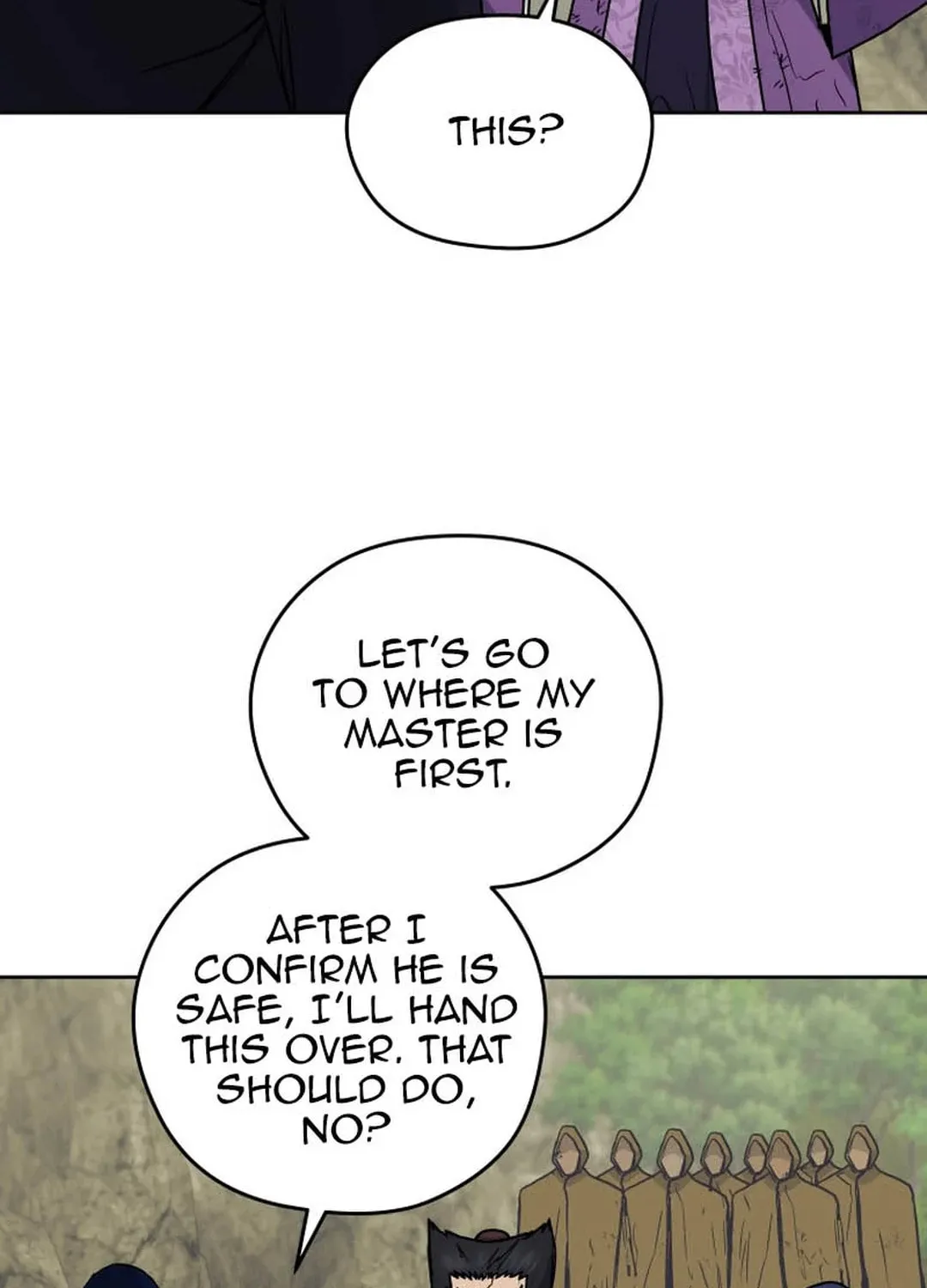 Administrator Kang Jin Lee Chapter 132 page 23 - 