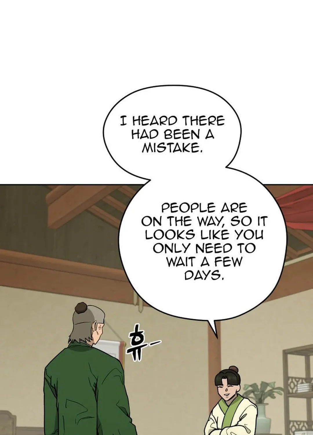Administrator Kang Jin Lee Chapter 132 page 36 - 