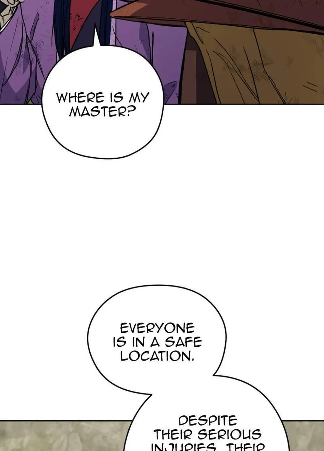 Administrator Kang Jin Lee Chapter 132 page 9 - 