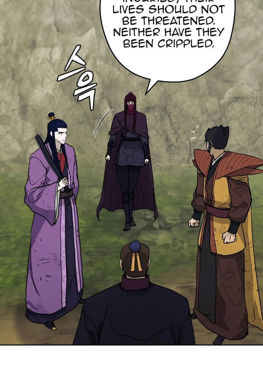 Administrator Kang Jin Lee Chapter 132 page 10 - 