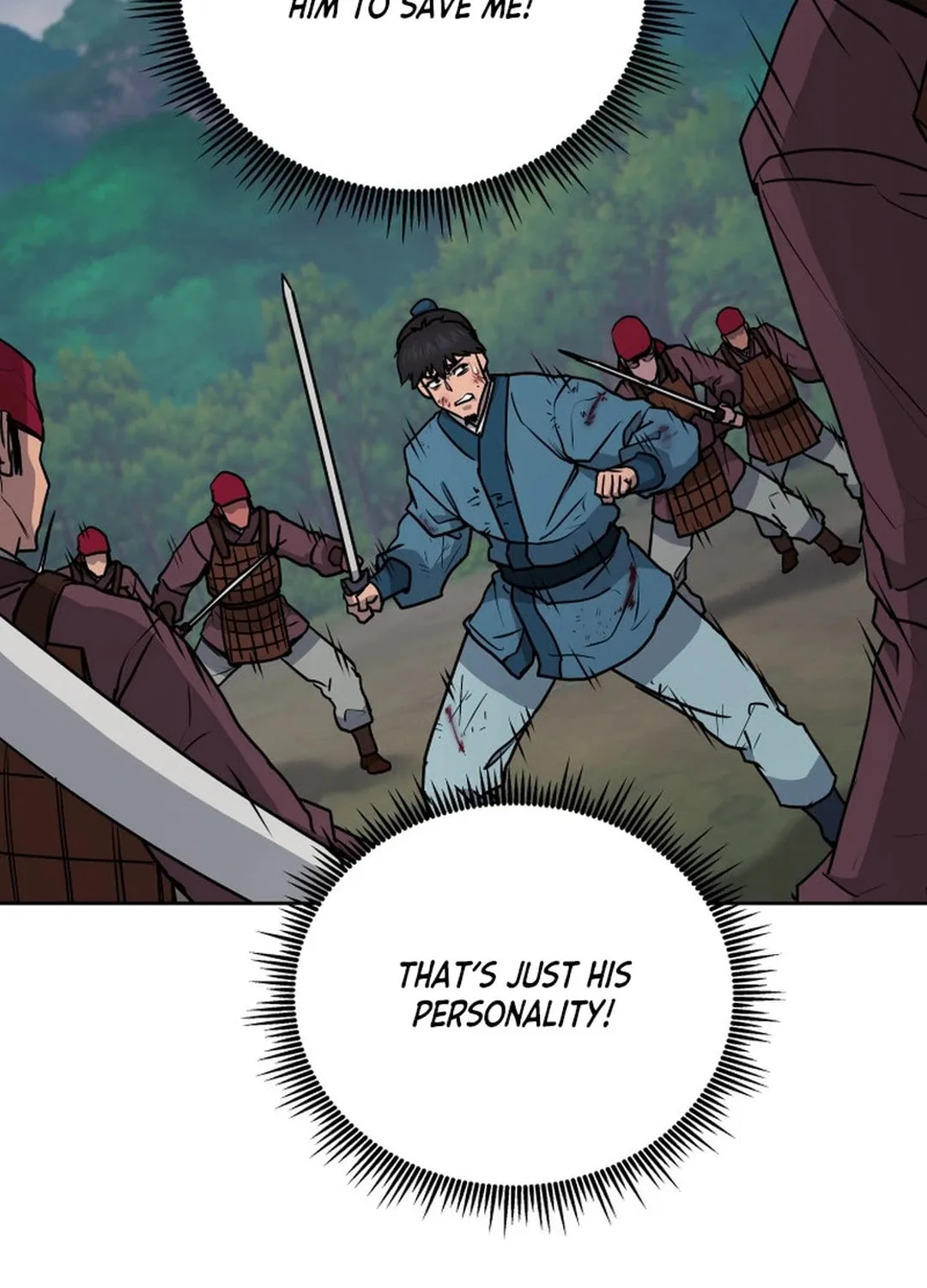 Administrator Kang Jin Lee Chapter 133 page 28 - 