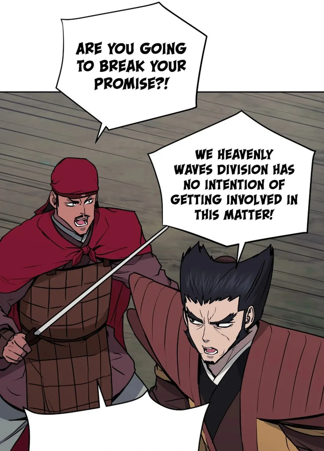 Administrator Kang Jin Lee Chapter 133 page 33 - 