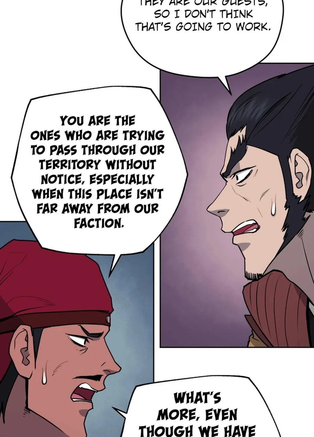 Administrator Kang Jin Lee Chapter 133 page 36 - 