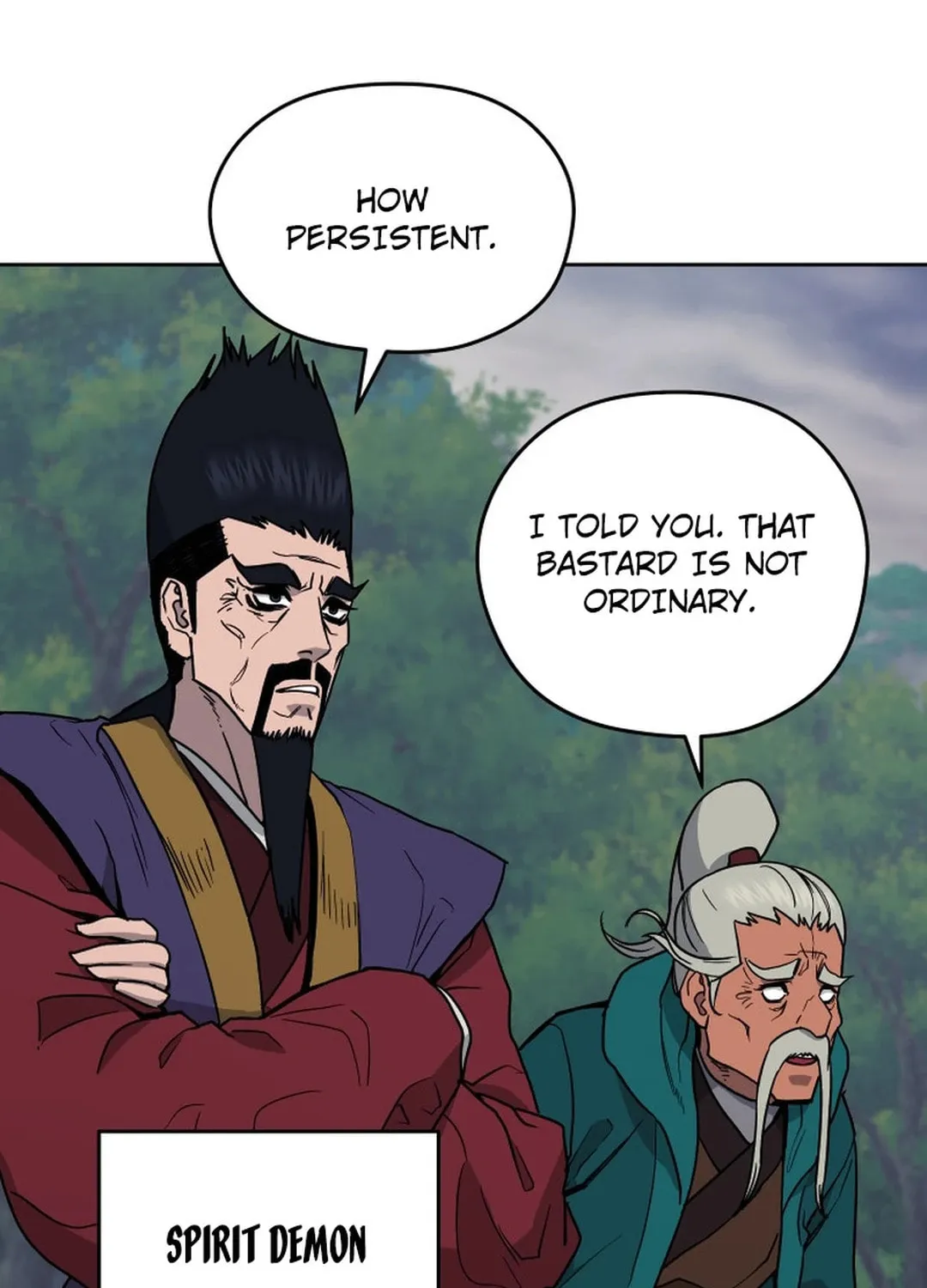Administrator Kang Jin Lee Chapter 133 page 52 - 