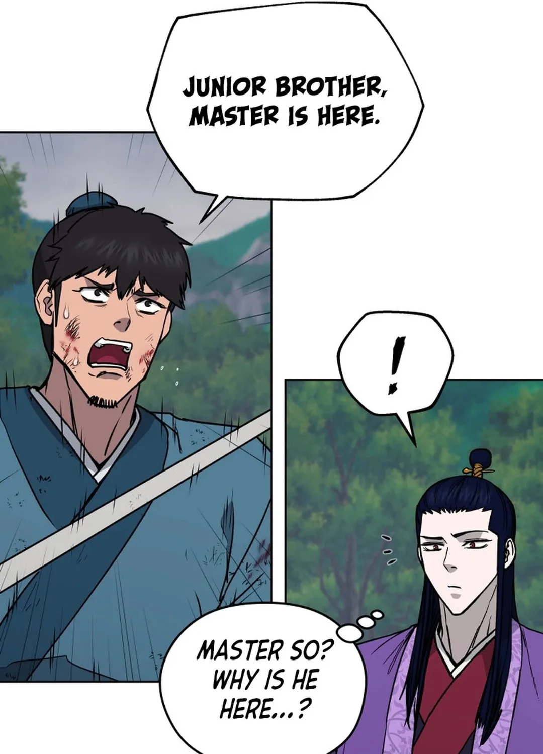 Administrator Kang Jin Lee Chapter 133 page 7 - 
