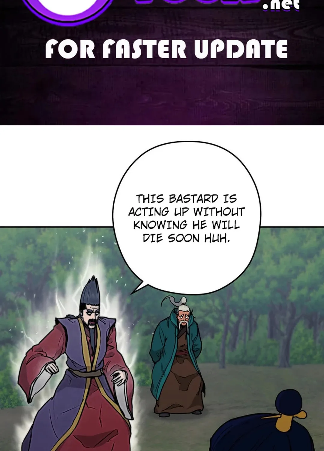 Administrator Kang Jin Lee Chapter 134 page 2 - 