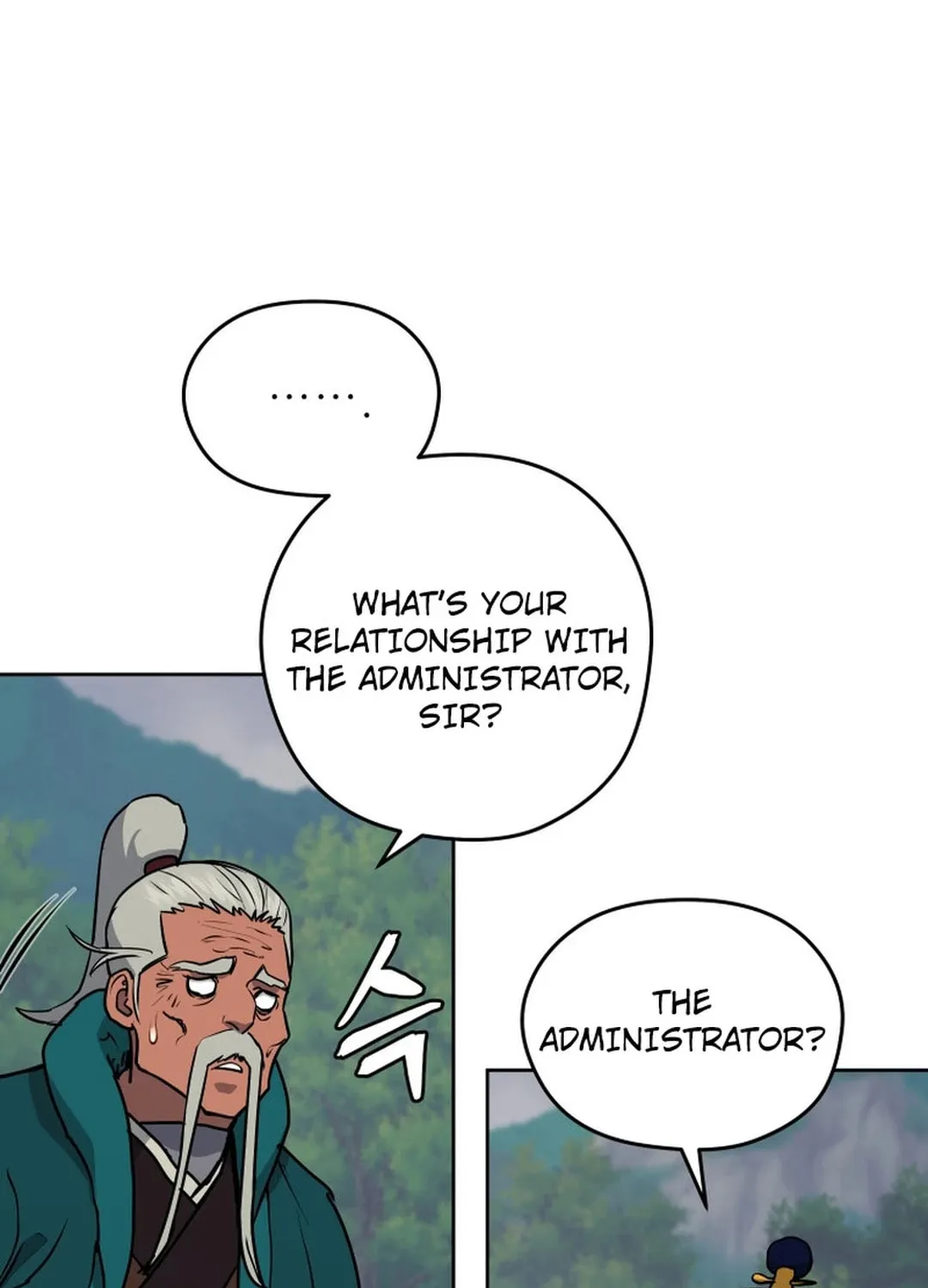 Administrator Kang Jin Lee Chapter 134 page 11 - 