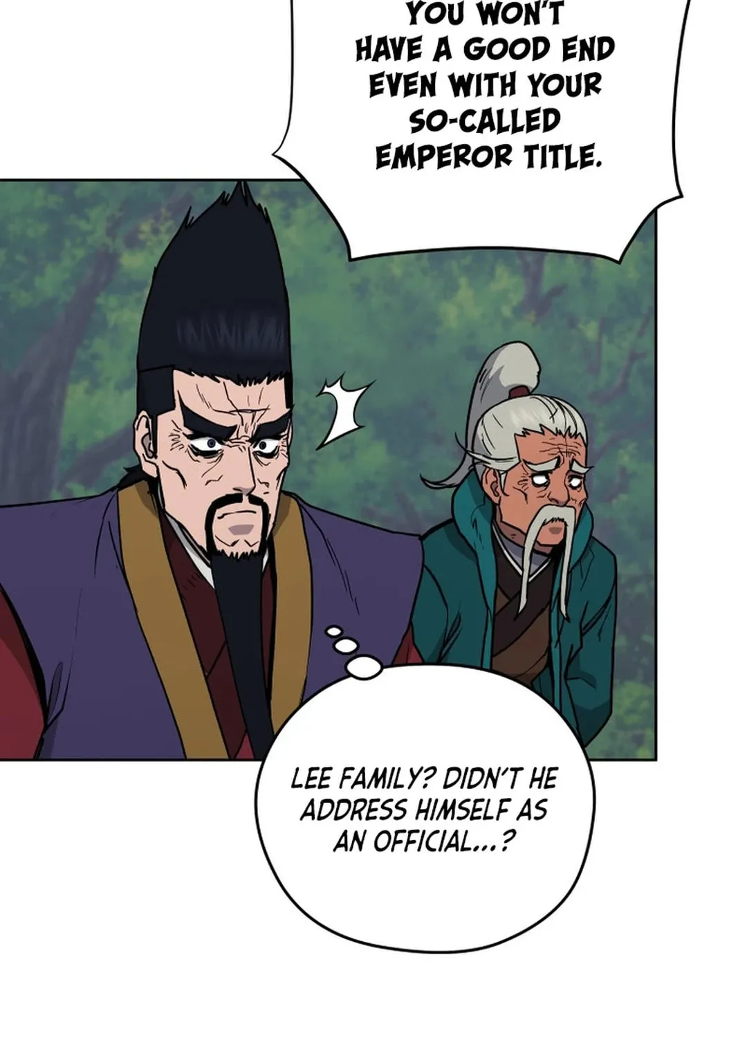 Administrator Kang Jin Lee Chapter 134 page 19 - 