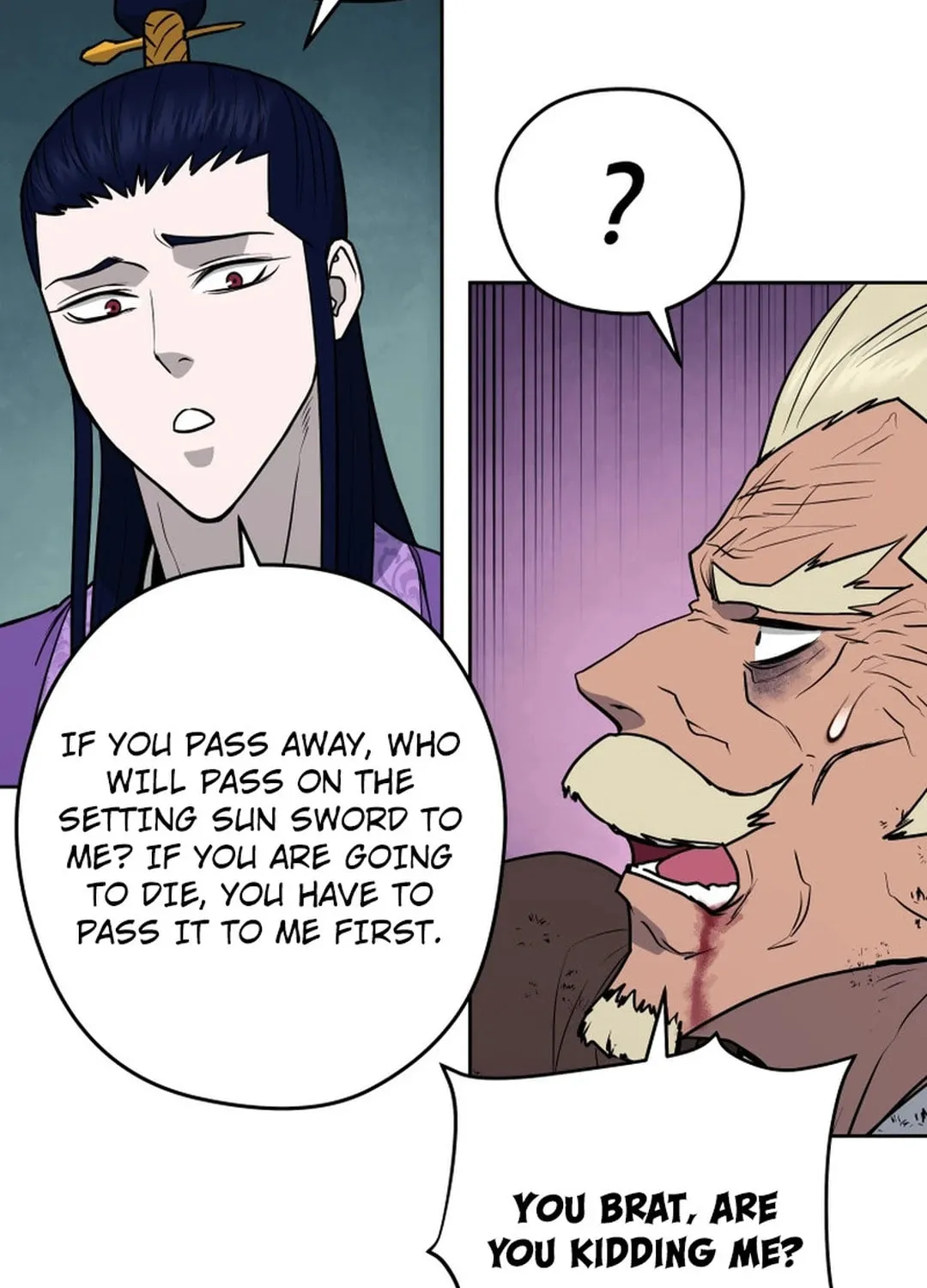 Administrator Kang Jin Lee Chapter 134 page 44 - 