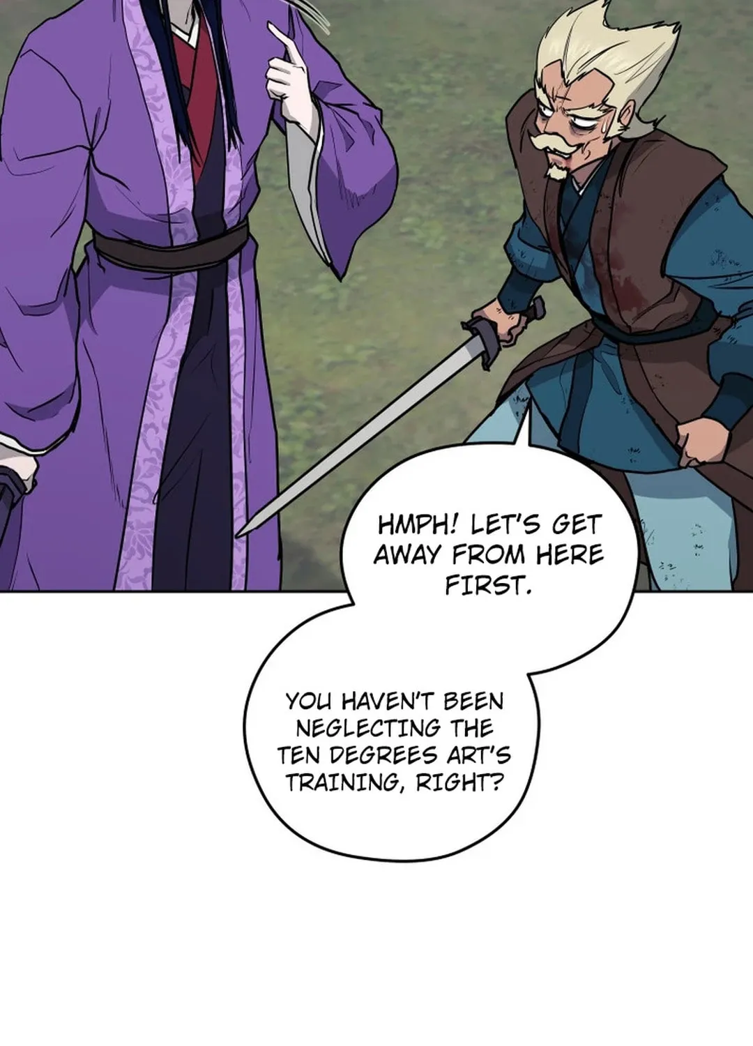 Administrator Kang Jin Lee Chapter 134 page 46 - 
