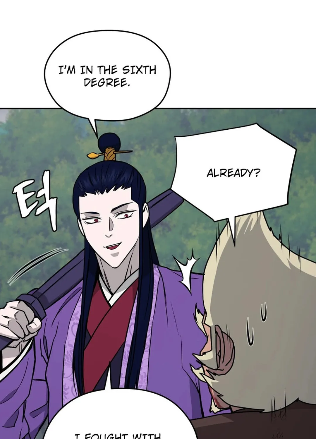Administrator Kang Jin Lee Chapter 134 page 47 - 