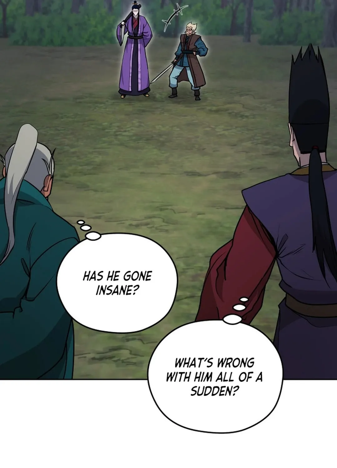 Administrator Kang Jin Lee Chapter 134 page 55 - 