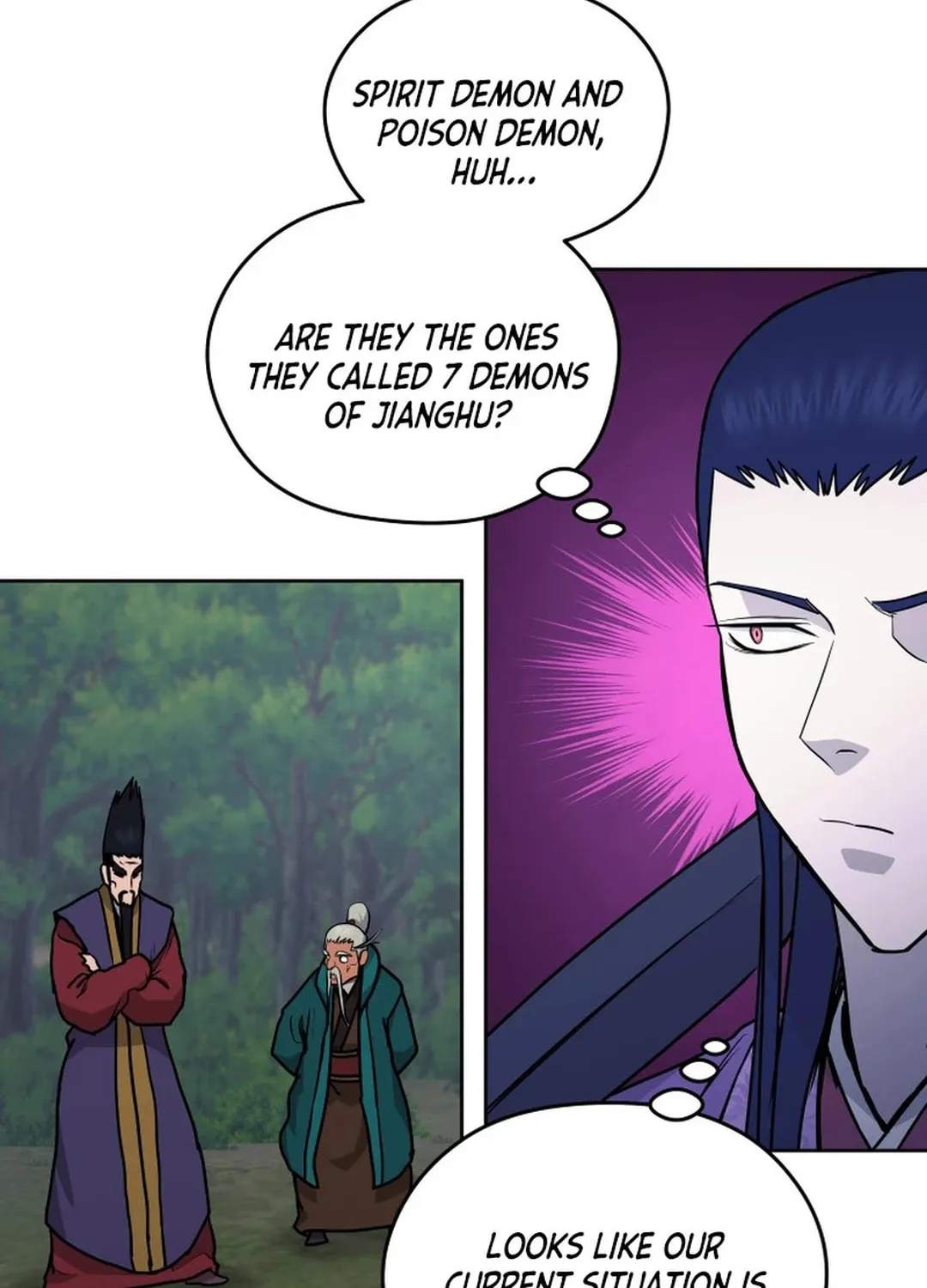 Administrator Kang Jin Lee Chapter 134 page 58 - 