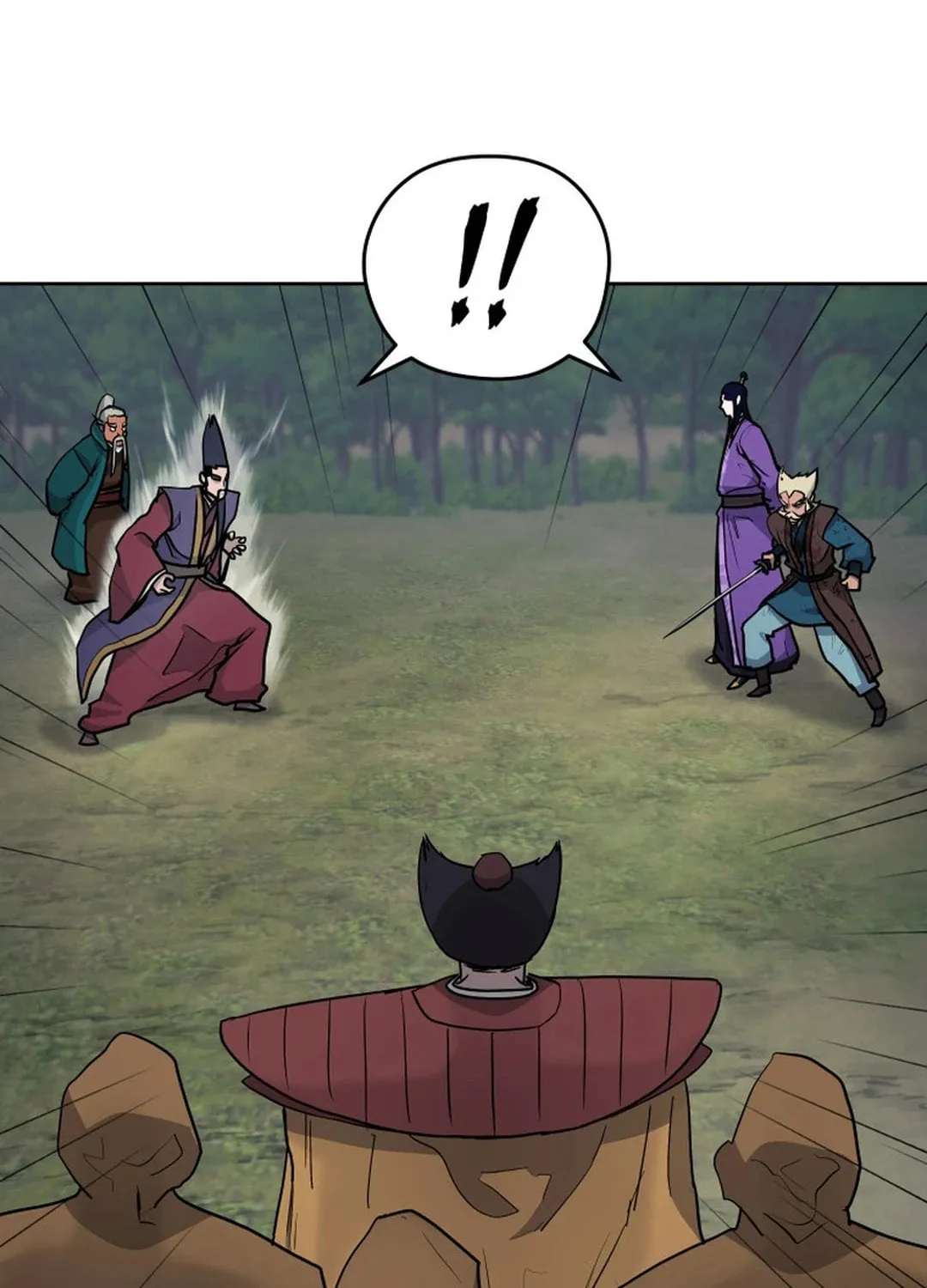Administrator Kang Jin Lee Chapter 134 page 65 - 