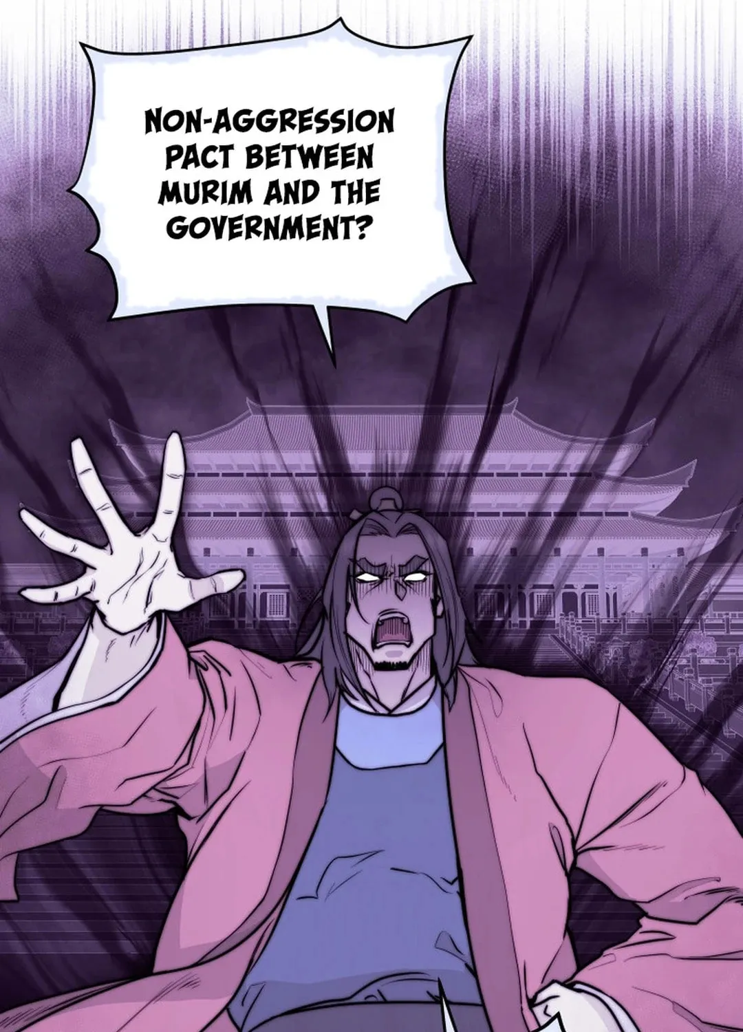 Administrator Kang Jin Lee Chapter 134 page 8 - 