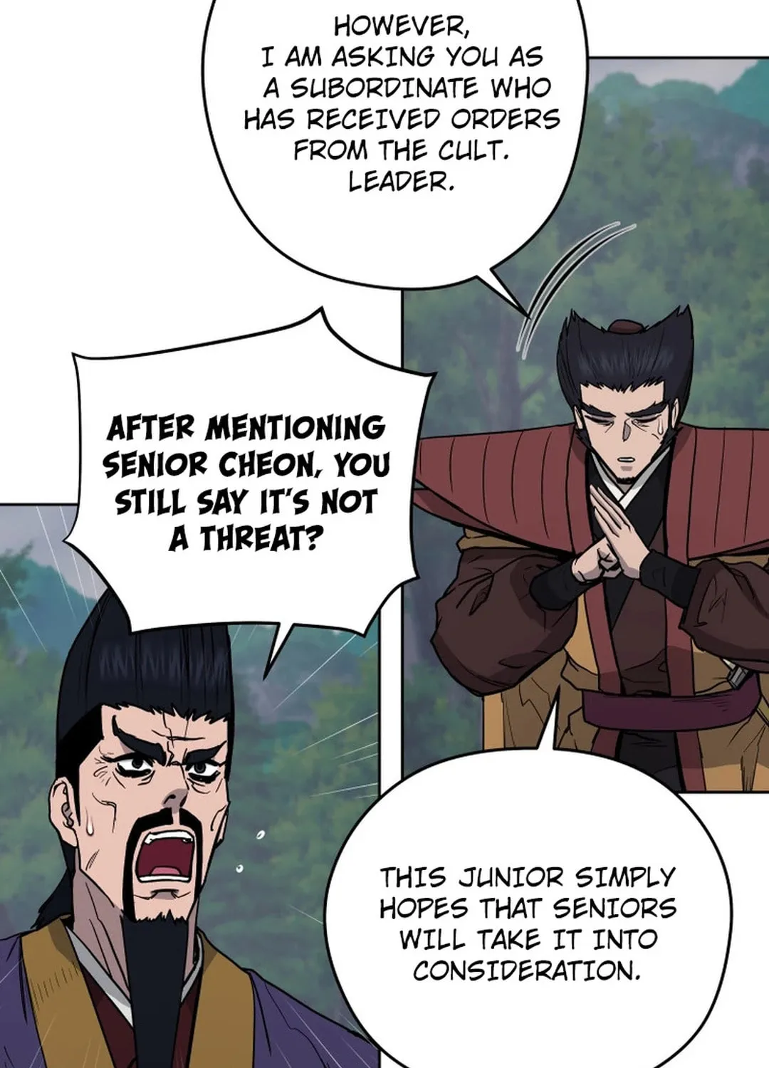 Administrator Kang Jin Lee Chapter 134 page 71 - 