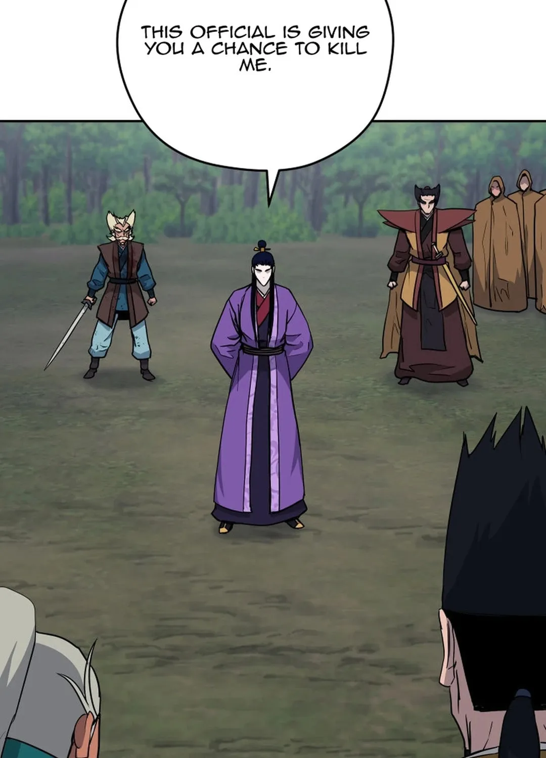 Administrator Kang Jin Lee Chapter 135 page 20 - 