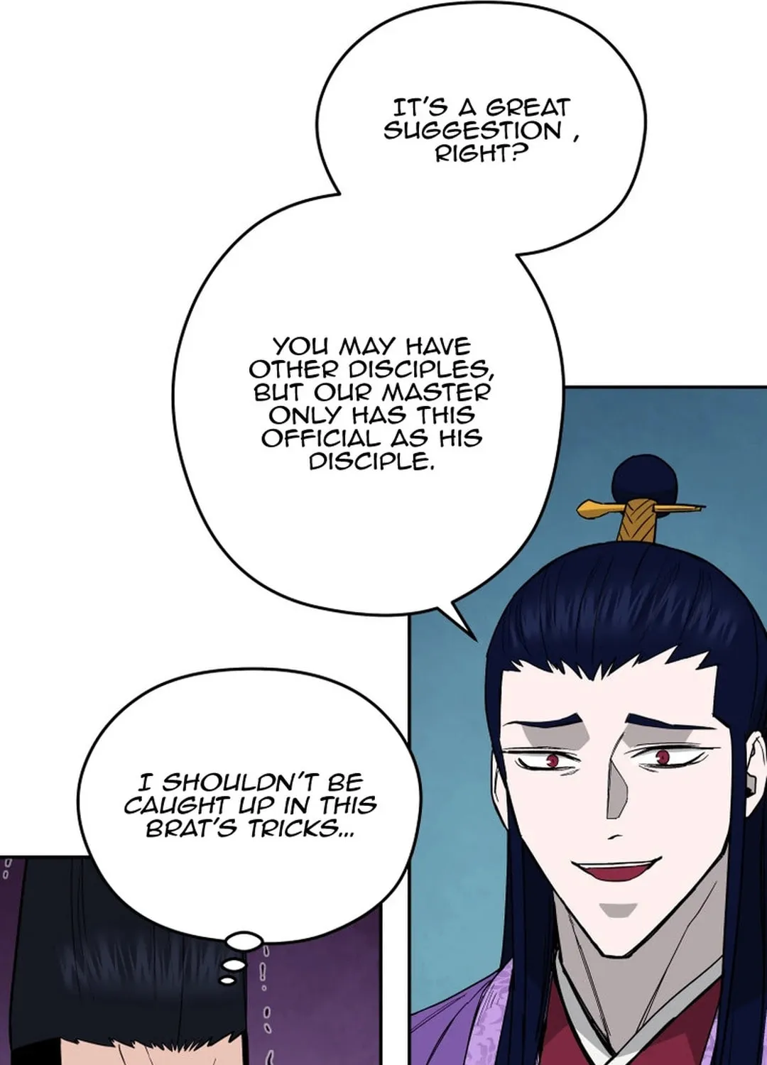 Administrator Kang Jin Lee Chapter 135 page 28 - 