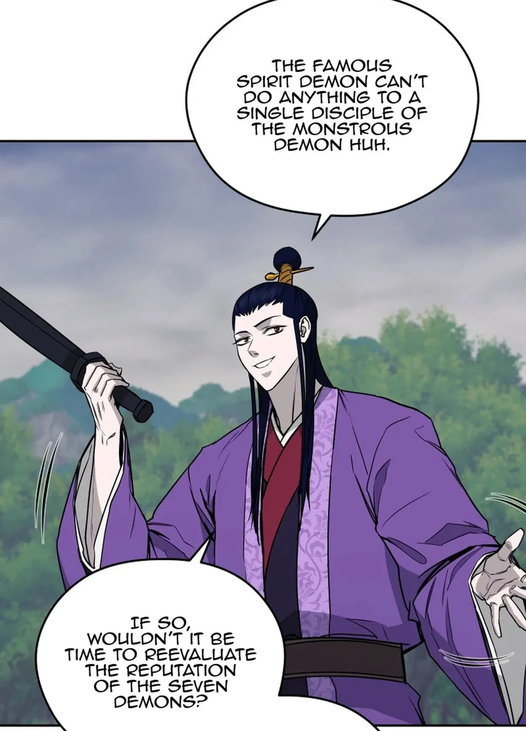 Administrator Kang Jin Lee Chapter 135 page 30 - 