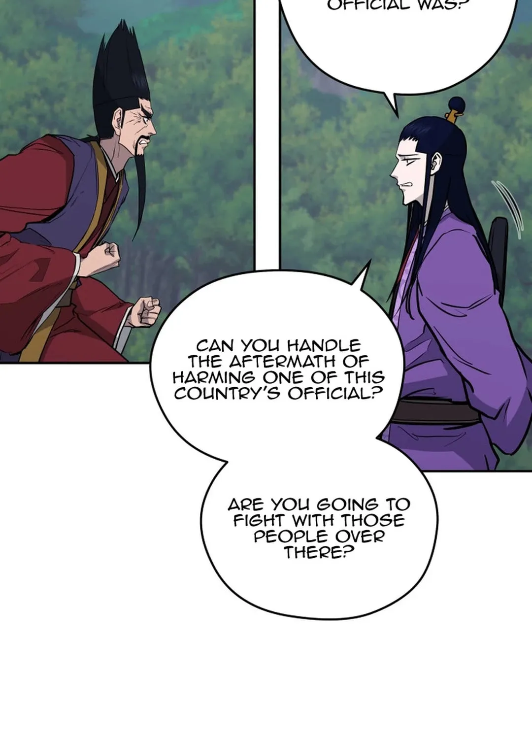 Administrator Kang Jin Lee Chapter 135 page 32 - 