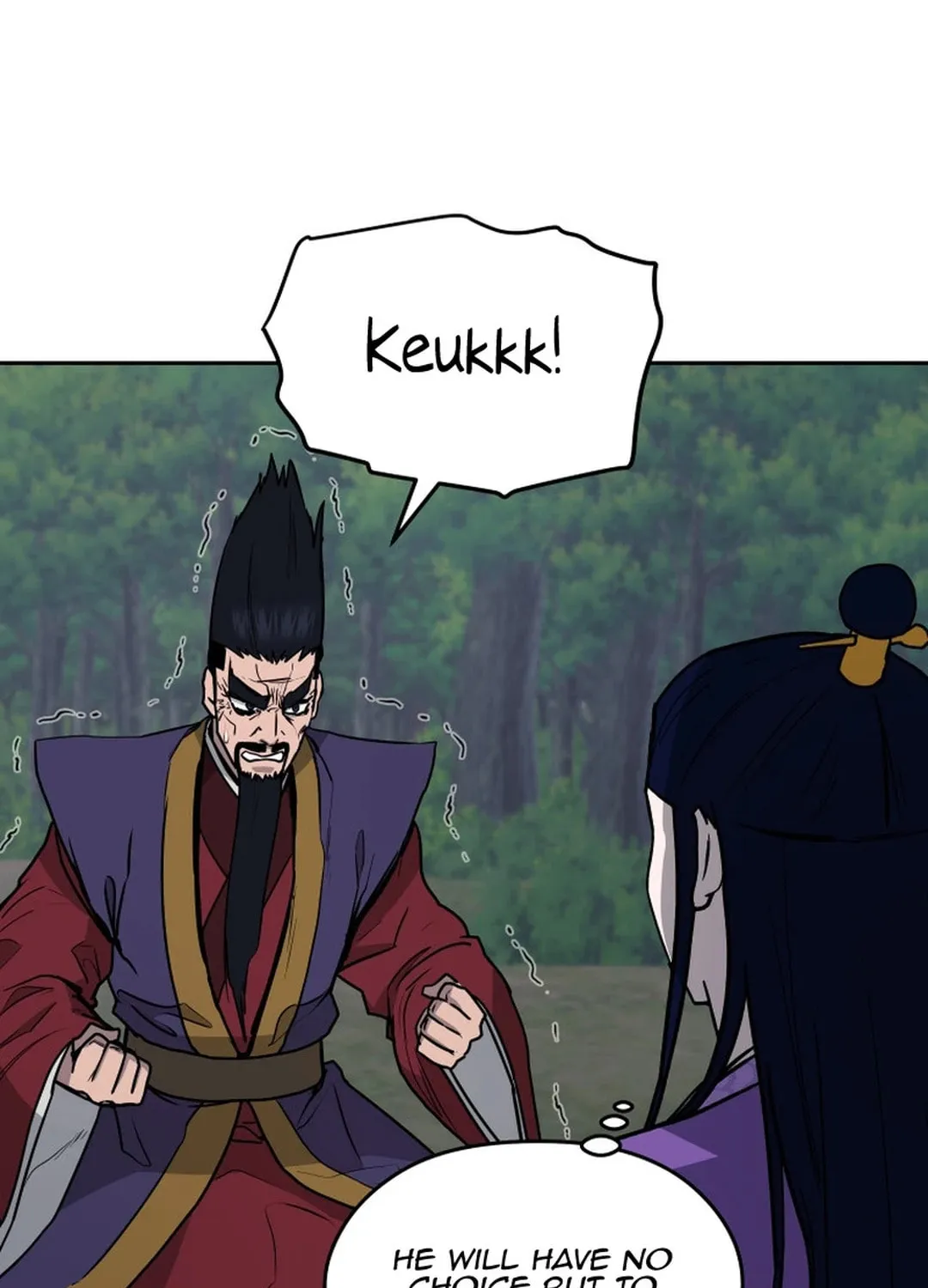 Administrator Kang Jin Lee Chapter 135 page 35 - 