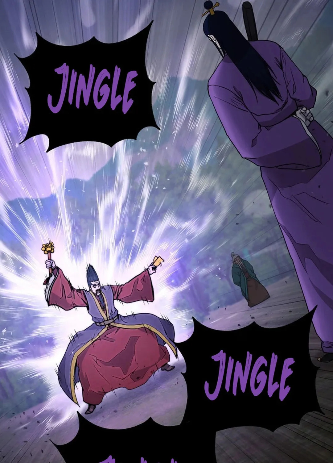 Administrator Kang Jin Lee Chapter 135 page 73 - 