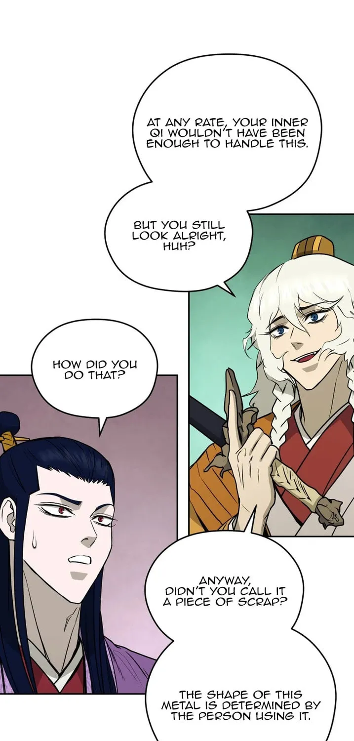 Administrator Kang Jin Lee Chapter 138 page 66 - 